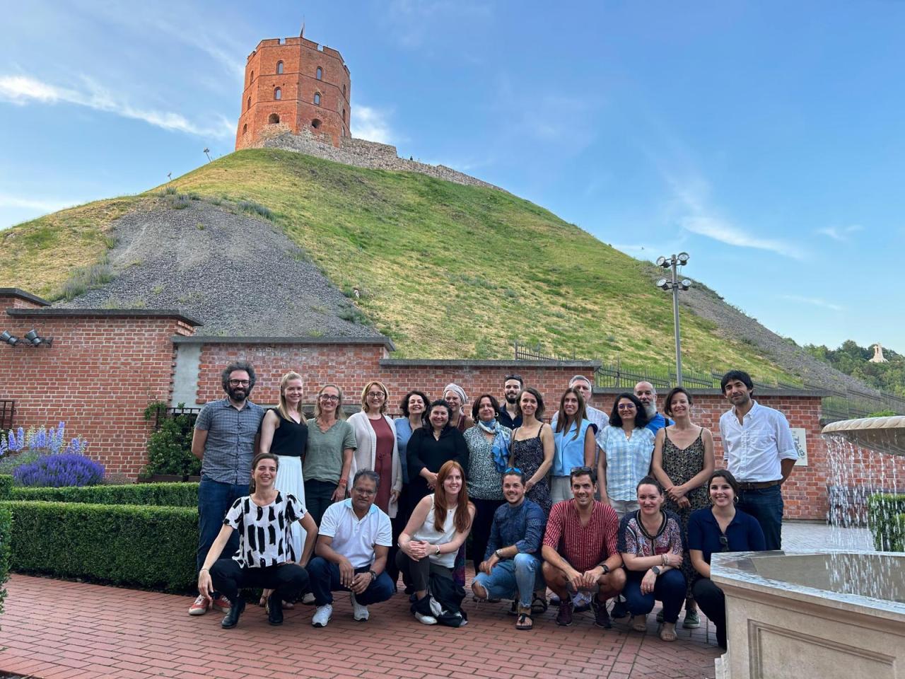 CLIMAS 2nd partners meeting held in Lithuania
